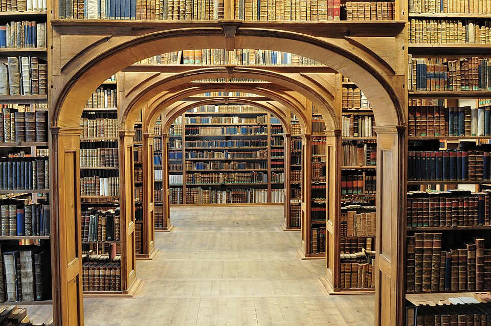 Wetenschappelijke bibliotheek Görlitz